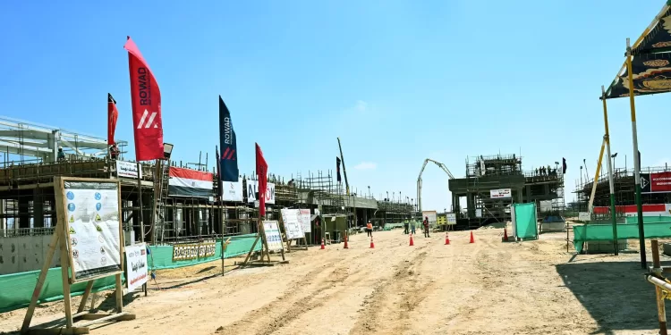 Borg El-Arab : Le complexe industriel d’Alstom au cœur de la stratégie de localisation ferroviaire 2 - Le Progrès Egyptien Borg El-Arab : Le complexe industriel d’Alstom au cœur de la stratégie de localisation ferroviaire 1 - Le Progrès Egyptien