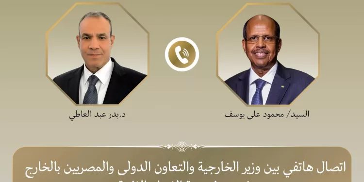 L'Égypte et l'Union africaine unissent leurs efforts en faveur de la stabilité et du développement en Afrique 1 - Le Progrès Egyptien