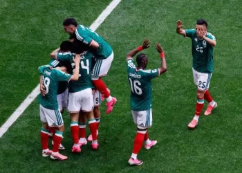 Mondial-2026: le Mexique démarre en beauté à domicile 3 - Le Progrès Egyptien Mondial-2026: le Mexique démarre en beauté à domicile