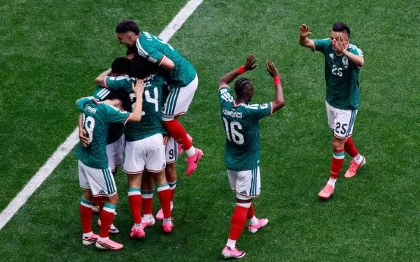 Mondial-2026: le Mexique démarre en beauté à domicile 2 - Le Progrès Egyptien Mondial-2026: le Mexique démarre en beauté à domicile 1 - Le Progrès Egyptien