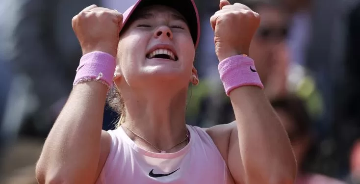 Roland-Garros: Mirra Andreeva, le sacre de la maturité 2 - Le Progrès Egyptien Roland-Garros: Mirra Andreeva, le sacre de la maturité 1 - Le Progrès Egyptien