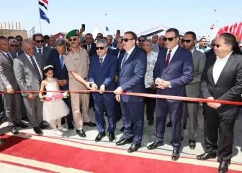 Inauguration d’un nouveau pont flottant à Port-Saïd 3 - Le Progrès Egyptien Inauguration d’un nouveau pont flottant à Port-Saïd
