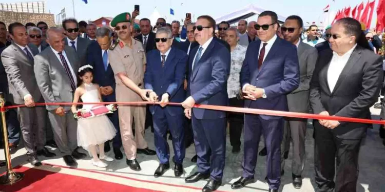 Inauguration d’un nouveau pont flottant à Port-Saïd 2 - Le Progrès Egyptien Inauguration d’un nouveau pont flottant à Port-Saïd 1 - Le Progrès Egyptien