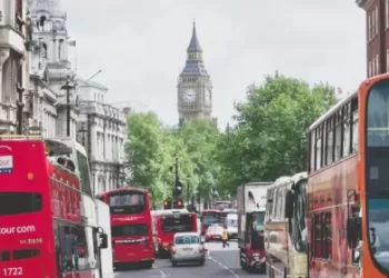 L'économie britannique en recul en avril 4 - Le Progrès Egyptien L’économie britannique en recul en avril