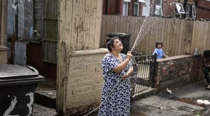 Canicule en Europe: plus de 35°C pour au moins 101 millions d'habitants 1 - Le Progrès Egyptien