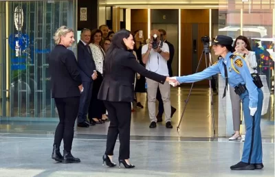 Rania Al-Machat prend officiellement ses fonctions à la tête de l’ESCWA à Beyrouth 2 - Le Progrès Egyptien Rania Al-Machat prend officiellement ses fonctions à la tête de l’ESCWA à Beyrouth 1 - Le Progrès Egyptien