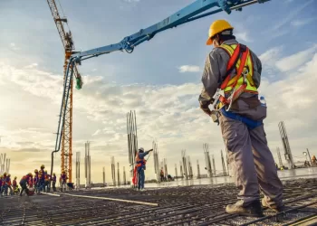 La construction continue de piloter le cycle d'expansion du capital 5 - Le Progrès Egyptien La construction continue de piloter le cycle d’expansion du capital