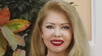 Rita El Khawand : L’onde sereine et le verbe Fertile 4 - Le Progrès Egyptien Rita El Khawand : L’onde sereine et le verbe Fertile