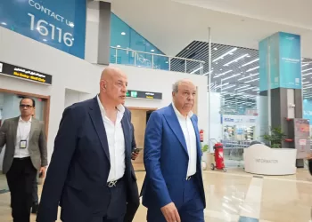 L'aéroport d'Al-Alamein se prépare à accueillir le Salon international de l'aéronautique et de l'espace 2026 5 - Le Progrès Egyptien L’aéroport d’Al-Alamein se prépare à accueillir le Salon international de l’aéronautique et de l’espace 2026
