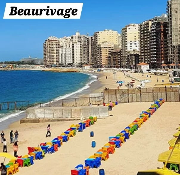 L’Egypte réinvente ses vacances d’été 34 - Le Progrès Egyptien L’Egypte réinvente ses vacances d’été 33 - Le Progrès Egyptien