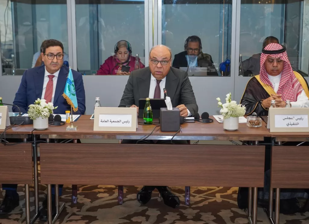 L’Égypte prend les commandes de l’Organisation arabe de l’aviation civile 6 - Le Progrès Egyptien L’Égypte prend les commandes de l’Organisation arabe de l’aviation civile 5 - Le Progrès Egyptien