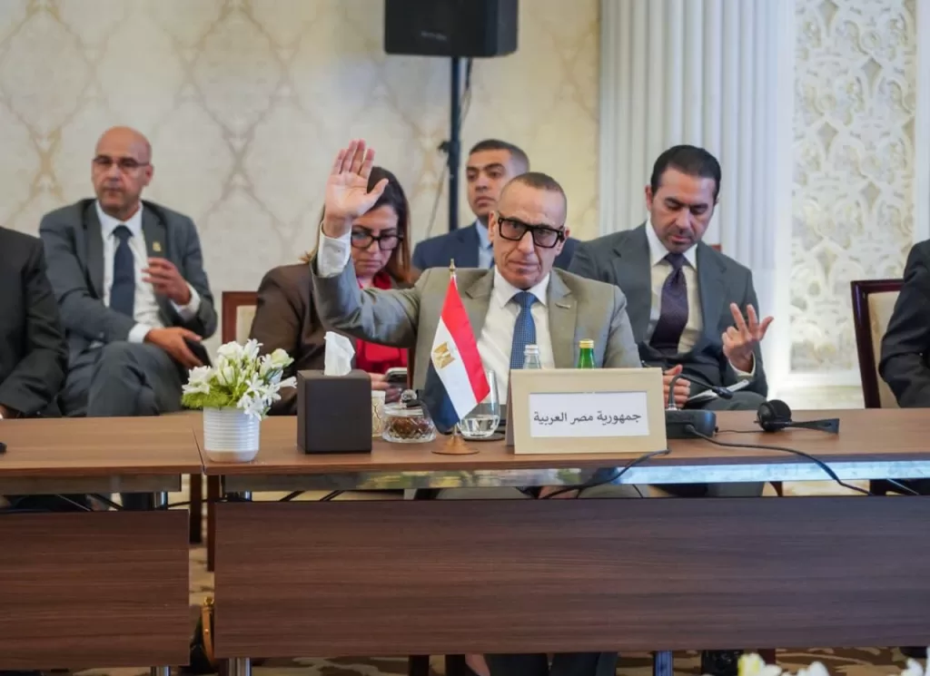 L’Égypte prend les commandes de l’Organisation arabe de l’aviation civile 8 - Le Progrès Egyptien L’Égypte prend les commandes de l’Organisation arabe de l’aviation civile 7 - Le Progrès Egyptien