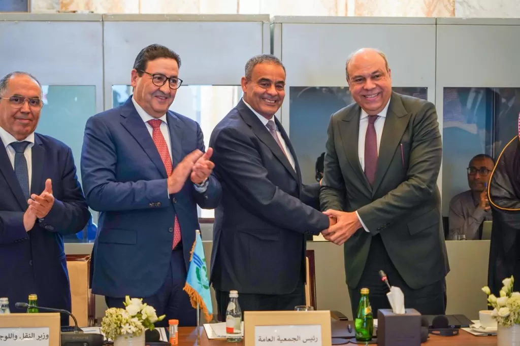 L’Égypte prend les commandes de l’Organisation arabe de l’aviation civile 10 - Le Progrès Egyptien L’Égypte prend les commandes de l’Organisation arabe de l’aviation civile 9 - Le Progrès Egyptien