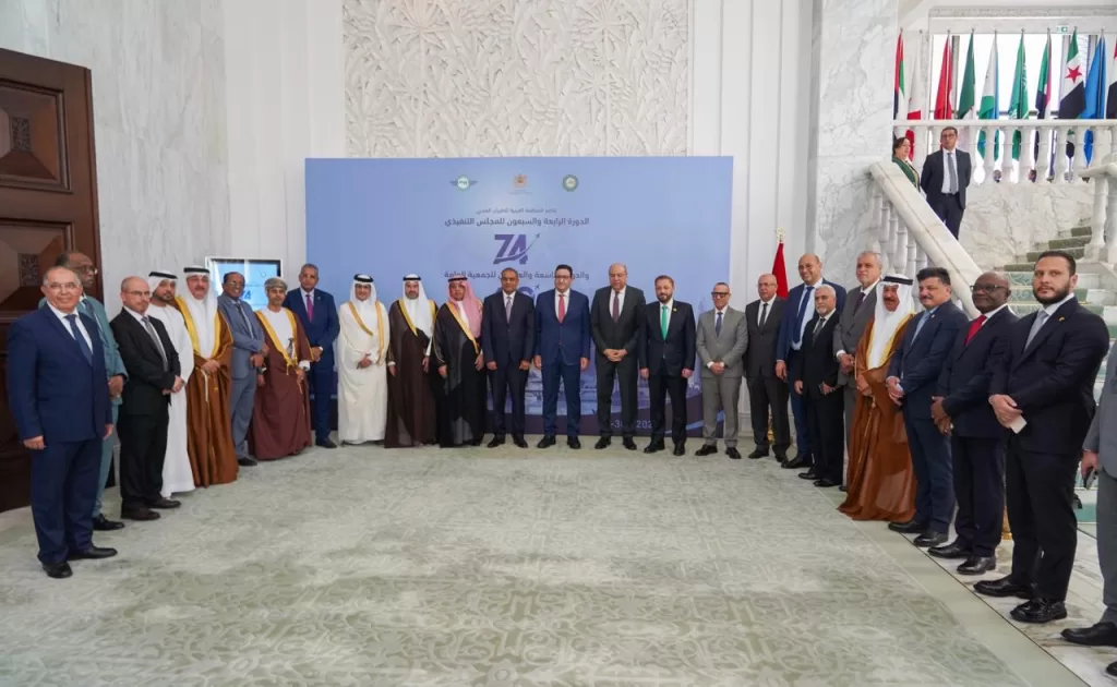 L’Égypte prend les commandes de l’Organisation arabe de l’aviation civile 14 - Le Progrès Egyptien L’Égypte prend les commandes de l’Organisation arabe de l’aviation civile 13 - Le Progrès Egyptien