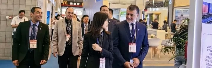 EgyptAir Cargo renforce ses partenariats et fait la promotion du Salon aéronautique d’Alamein 5 - Le Progrès Egyptien