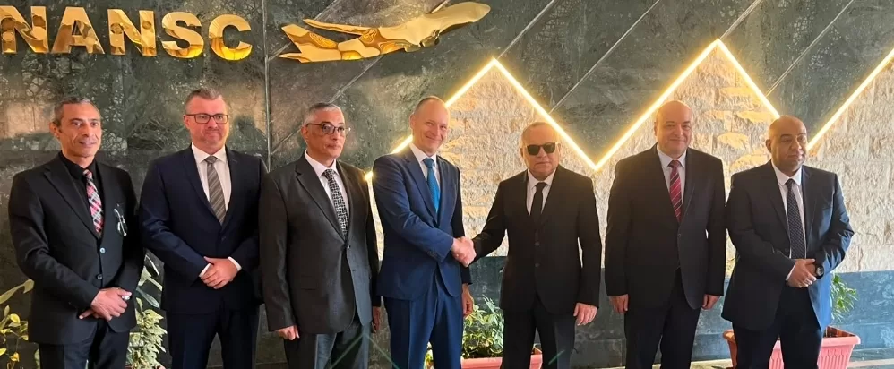 L’Égypte et l’Allemagne renforcent leur coopération 5 - Le Progrès Egyptien