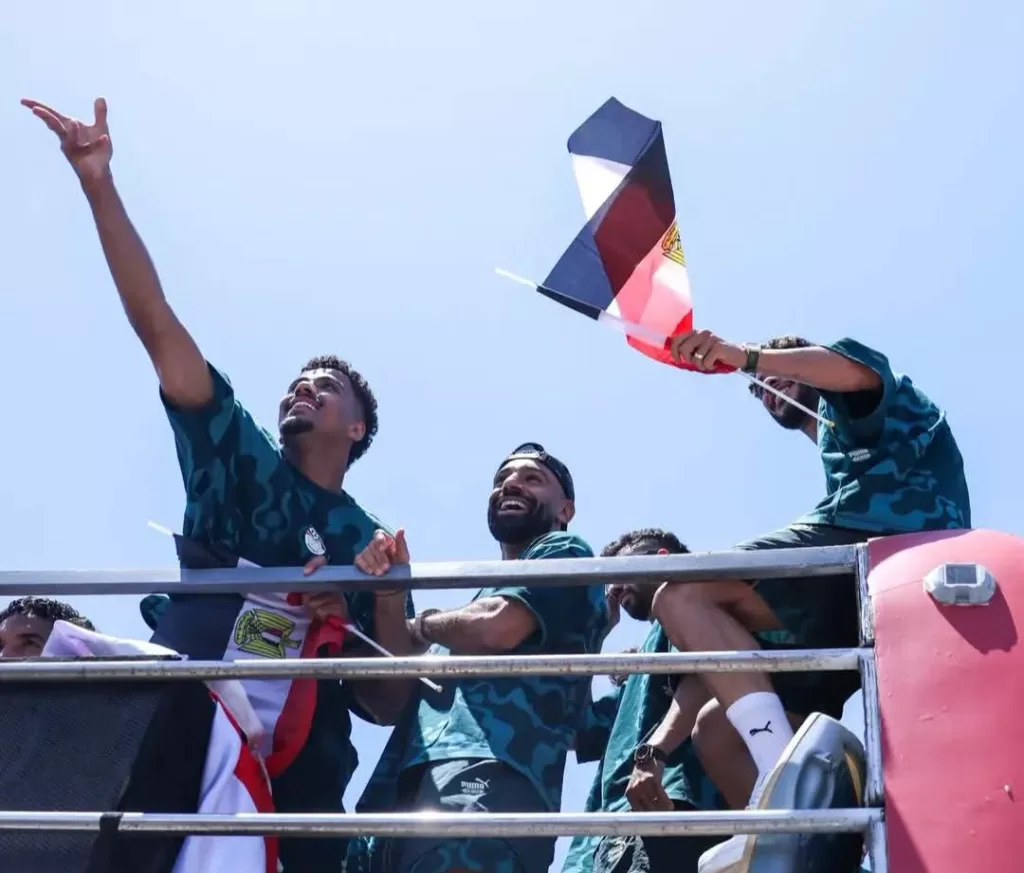 Al-Sissi recevra demain l'équipe nationale égyptienne, de retour en Égypte 4 - Le Progrès Egyptien Al-Sissi recevra demain l'équipe nationale égyptienne, de retour en Égypte 3 - Le Progrès Egyptien
