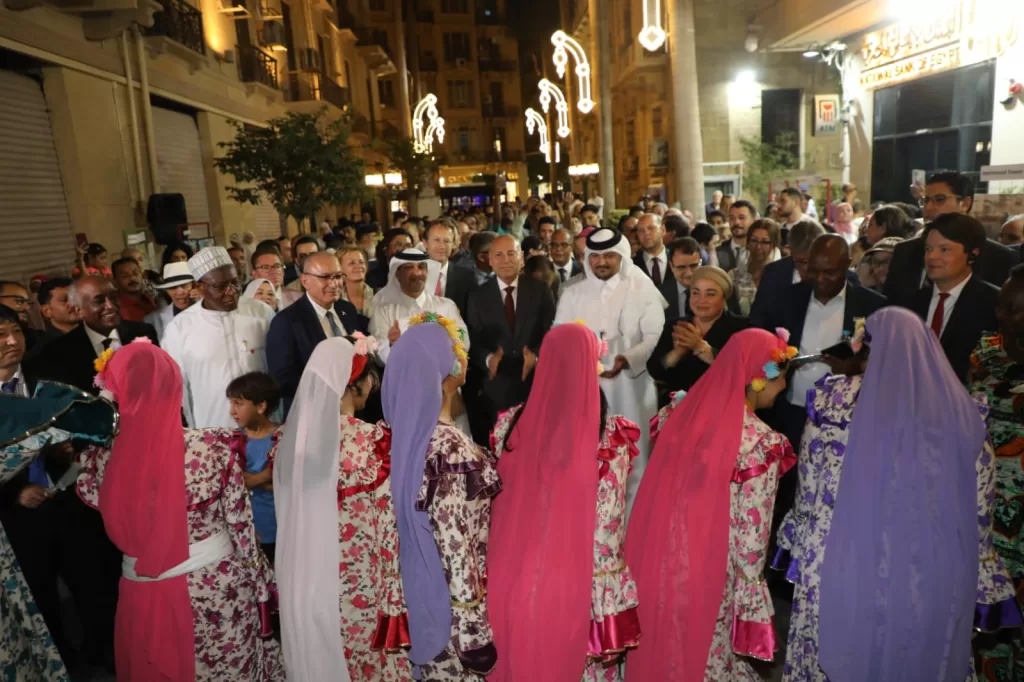 Le gouverneur du Caire à la célébration de la Fête nationale du gouvernorat 3 - Le Progrès Egyptien