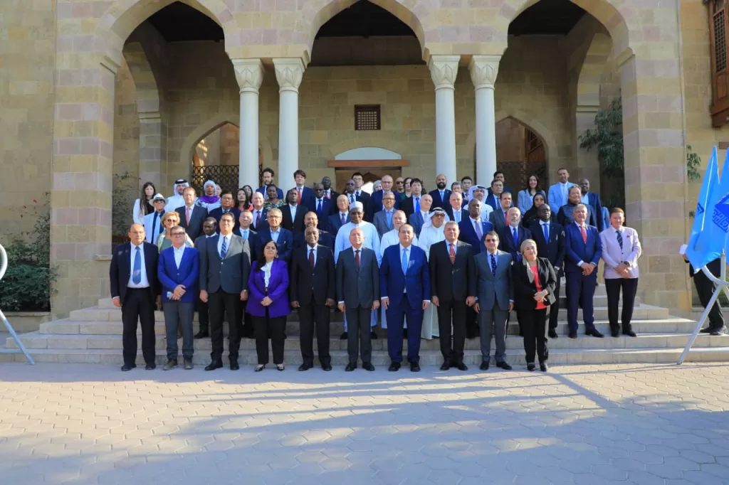 Le gouverneur du Caire à la célébration de la Fête nationale du gouvernorat 5 - Le Progrès Egyptien
