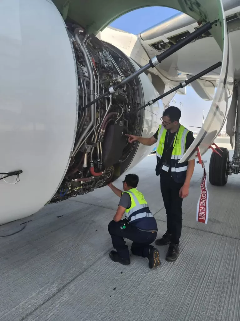Air Cairo renforce son dispositif de maintenance 11 - Le Progrès Egyptien