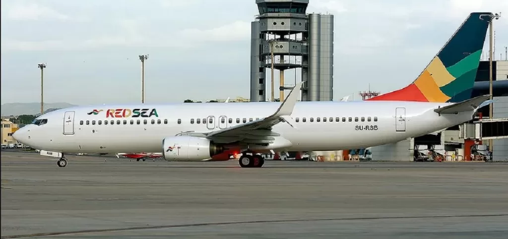 Red Sea Airlines renforce sa flotte 6 - Le Progrès Egyptien Red Sea Airlines renforce sa flotte 5 - Le Progrès Egyptien