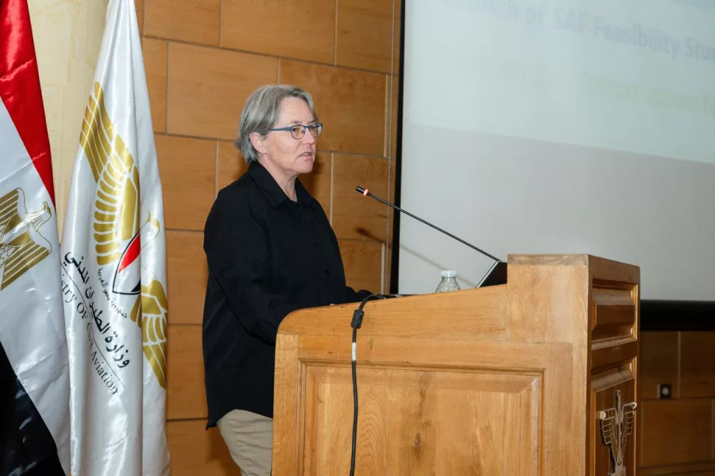 L’Égypte, futur pôle régional du carburant aérien durable 12 - Le Progrès Egyptien L’Égypte, futur pôle régional du carburant aérien durable 11 - Le Progrès Egyptien
