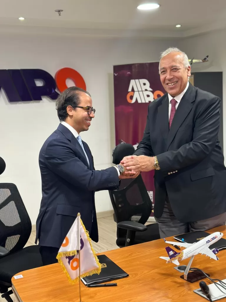 Air Cairo accélère sa transformation numérique 6 - Le Progrès Egyptien Air Cairo accélère sa transformation numérique 5 - Le Progrès Egyptien