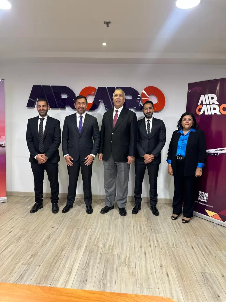 Air Cairo accélère sa transformation numérique 8 - Le Progrès Egyptien Air Cairo accélère sa transformation numérique 7 - Le Progrès Egyptien
