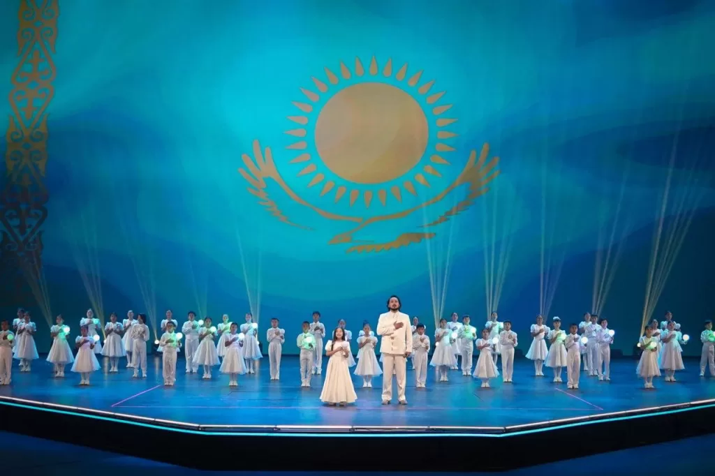 Les Jeux du Futur 2026 s'ouvrent au Kazakhstan avec une cérémonie grandiose 6 - Le Progrès Egyptien Les Jeux du Futur 2026 s'ouvrent au Kazakhstan avec une cérémonie grandiose 5 - Le Progrès Egyptien