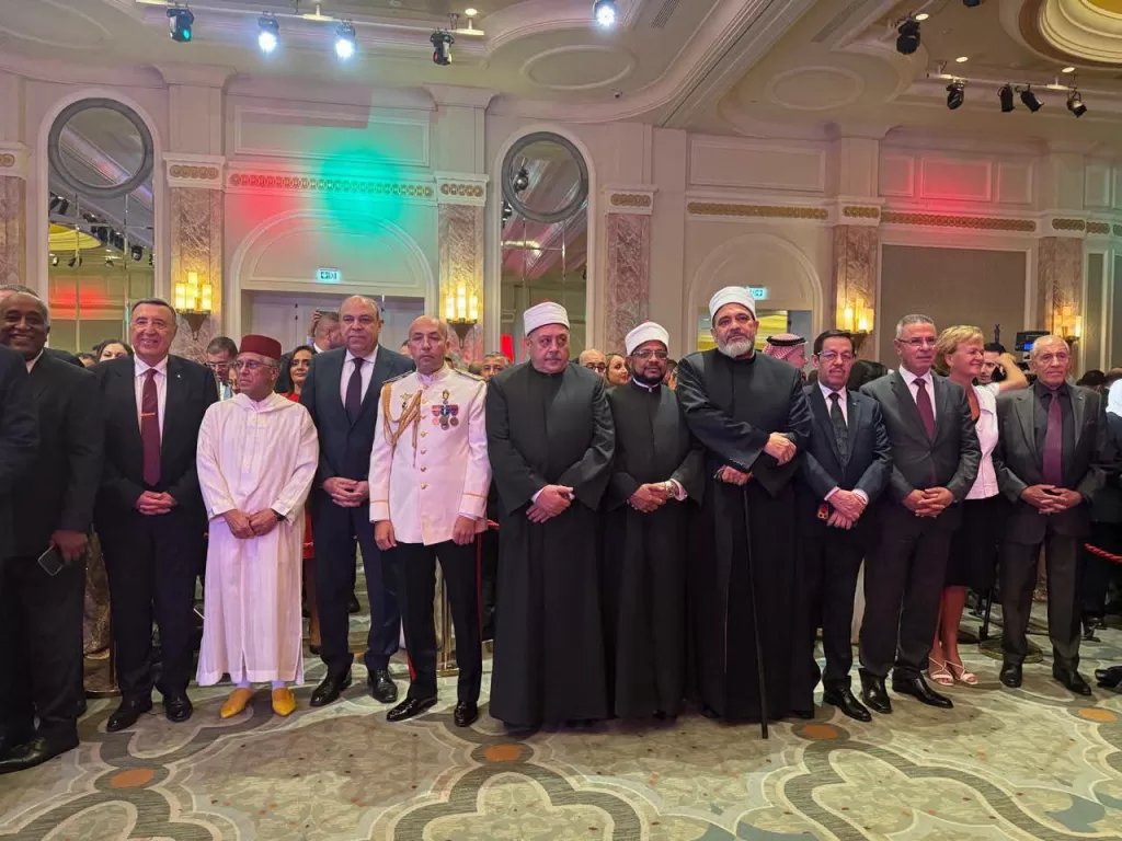 Au nom du PM, Al-Hefny aux célébrations de l'ambassade du Maroc pour l'anniversaire de l'accession au trône du roi 7 - Le Progrès Egyptien