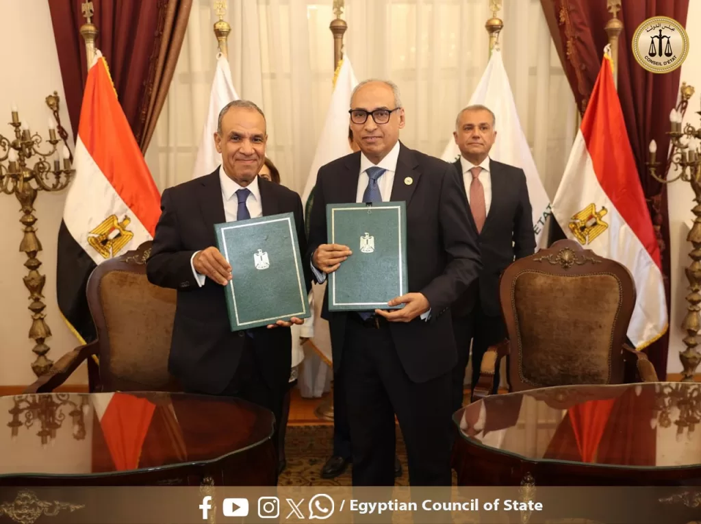 L’Égypte renforce la coopération judiciaire avec l’Afrique 6 - Le Progrès Egyptien L’Égypte renforce la coopération judiciaire avec l’Afrique 5 - Le Progrès Egyptien