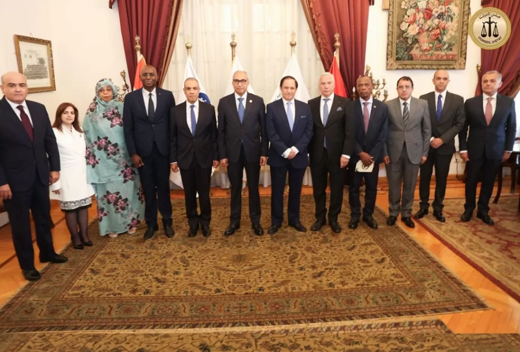 L’Égypte renforce la coopération judiciaire avec l’Afrique 4 - Le Progrès Egyptien L’Égypte renforce la coopération judiciaire avec l’Afrique 3 - Le Progrès Egyptien