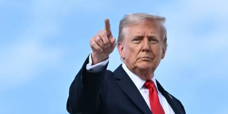 Trump maintient que le cessez-le-feu est "terminé" mais accepte de parler avec l'Iran 2 - Le Progrès Egyptien Trump maintient que le cessez-le-feu est "terminé" mais accepte de parler avec l'Iran 1 - Le Progrès Egyptien