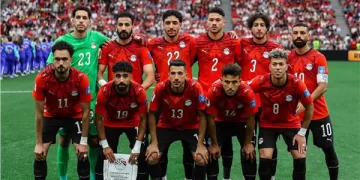 Classement FIFA : Remontée de l’Égypte
