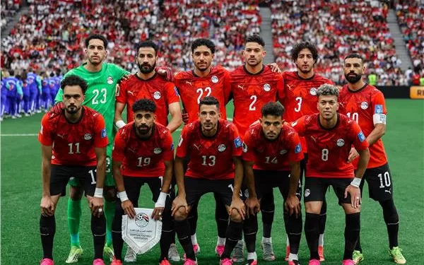 Classement FIFA : Remontée de l'Égypte 2 - Le Progrès Egyptien Classement FIFA : Remontée de l'Égypte 1 - Le Progrès Egyptien