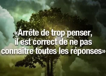 Quoi se dire pour arrêter de trop réfléchir ?Quoi se dire pour arrêter de trop réfléchir ? 3 - Le Progrès Egyptien Quoi se dire pour arrêter de trop réfléchir ?Quoi se dire pour arrêter de trop réfléchir ?