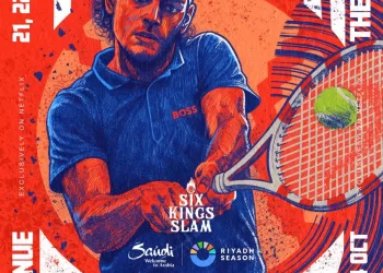 Six Kings Slam : Les stars mondiales du tennis de retour à Riyad en octobre