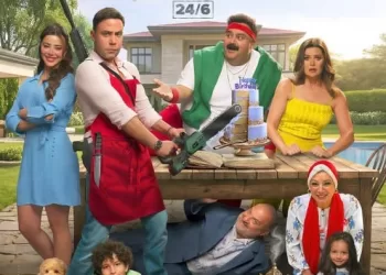 « Saqr wa Kanaria » domine toujours le box-office