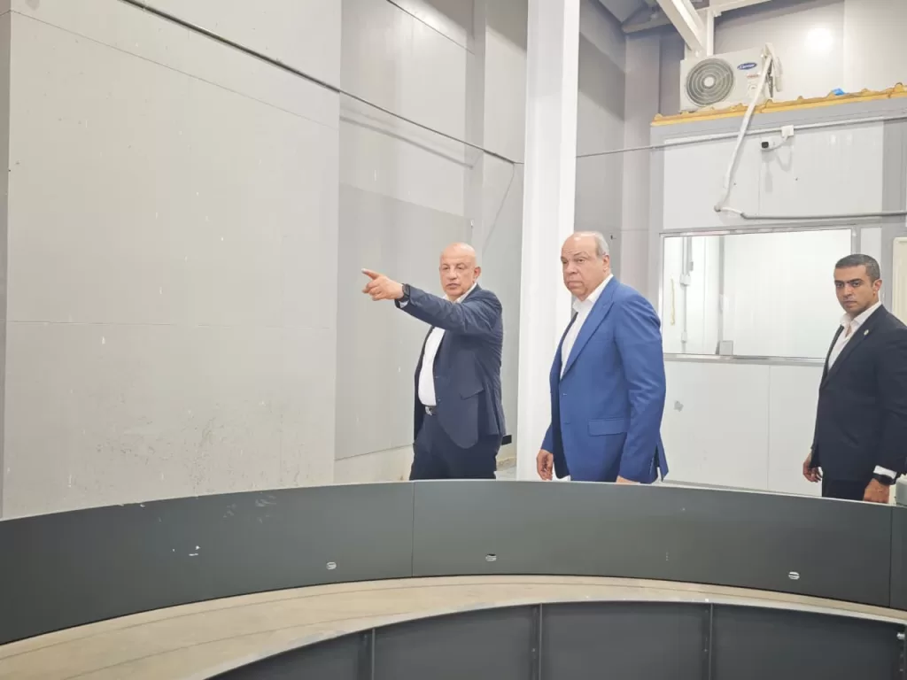 L'aéroport d'Al-Alamein se prépare à accueillir le Salon international de l'aéronautique et de l'espace 2026 6 - Le Progrès Egyptien L'aéroport d'Al-Alamein se prépare à accueillir le Salon international de l'aéronautique et de l'espace 2026 5 - Le Progrès Egyptien
