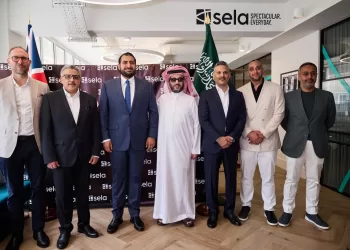 L’entreprise saoudienne Sela inaugure son siège international à Londres