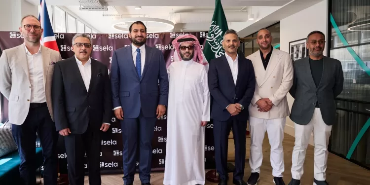 L’entreprise saoudienne Sela inaugure son siège international à Londres 1 - Le Progrès Egyptien