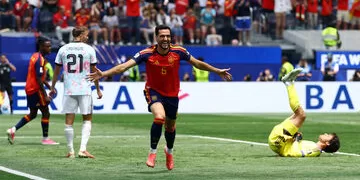 Coupe du monde 2026: L’Espagne s’en sort bien face à la Belgique et défiera la France en demi-finale