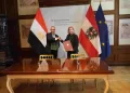 Égypte-Autriche : Première session de consultations politiques à Vienne et signature de nouveaux accords