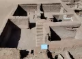 Une ville résidentielle complète datant de l’époque byzantine, découverte à l’oasis de Dakhla