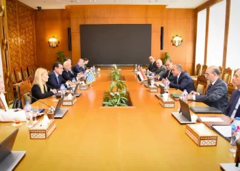 Renforcer la coopération bilatérale avec la Grèce 3 - Le Progrès Egyptien Renforcer la coopération bilatérale avec la Grèce