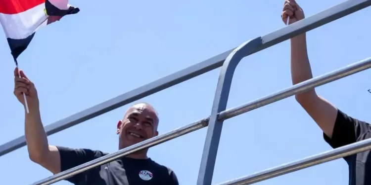Al-Sissi recevra demain l'équipe nationale égyptienne, de retour en Égypte 2 - Le Progrès Egyptien Al-Sissi recevra demain l'équipe nationale égyptienne, de retour en Égypte 1 - Le Progrès Egyptien