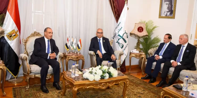 L’Égypte renforce la coopération judiciaire avec l’Afrique 2 - Le Progrès Egyptien L’Égypte renforce la coopération judiciaire avec l’Afrique 1 - Le Progrès Egyptien
