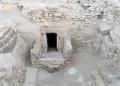Louxor : découverte d’une tombe de l’époque ramesside