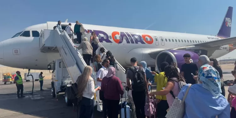 Air Cairo lance des vols charters vers Tirana pour l'été 2026 2 - Le Progrès Egyptien Air Cairo lance des vols charters vers Tirana pour l'été 2026 1 - Le Progrès Egyptien