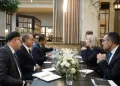 Autriche: Le ministre des Affaires étrangères rencontre la directrice générale de l’ICMPD